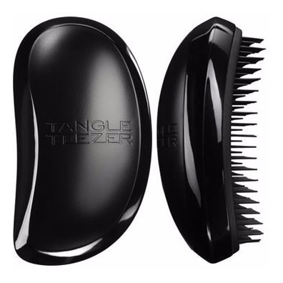 Imagem 2 de 5 de Escova Tangle Teezer Salon Elite Black + Brinde