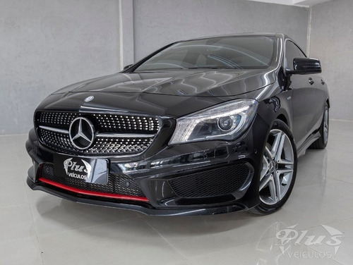 Mercedes Cla 250 Sport 4matic