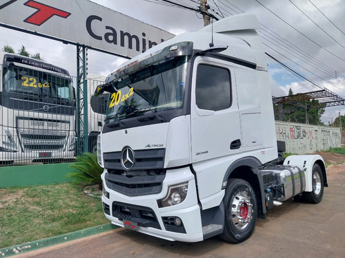 Mercedes Benz Actros 2045 4x2 2020 2036 2041 2546 440 450