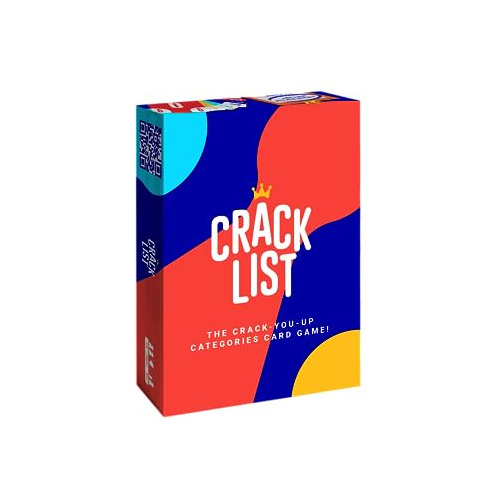 Savana Crack List - El Juego De Cartas De Categorías Crack-