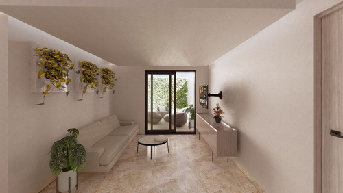 Imagen 3 de 13 de Departamento En Pre Venta En Colonia Pedregal De Santo Domingo Coyoacan