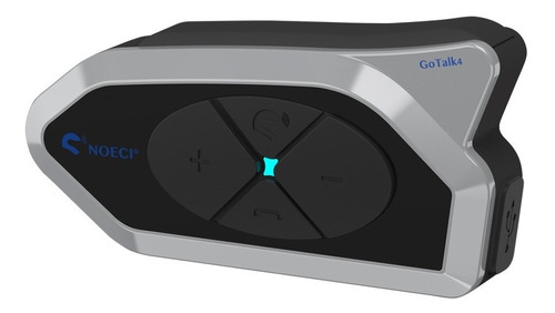 Intercomunicador Para Casco  Moto Bluetooth Gotalk 4 /2022