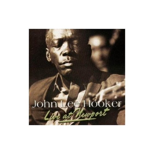 Hooker John Lee Live At Newport Uk Import Cd Nuevo