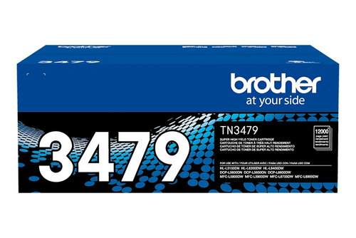 Toner Original Brother Para Impresora Hl-l6400dw