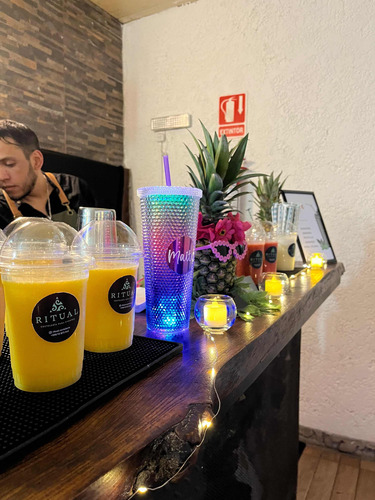 Barra Libre De Smoothies