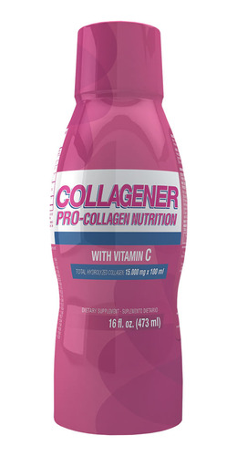 Collagener Pro  15.000 Mg With Vitamin C (16oz)