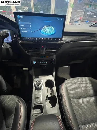 Ford Escape 2.5 St-Line Fwd Ecvt Hibrida