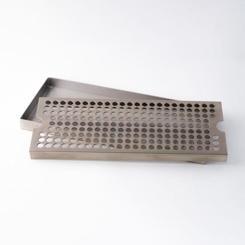 Bandeja Rectangular De Goteo Para Cerveza