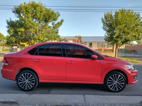Imagen 6 de 14 de Volkswagen Polo Comfortline 1.6 M/t