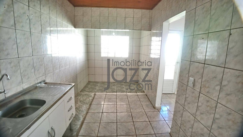 Simpática Casa Com 2 Dormitórios À Venda, 84 M² Por R$ 360.000 - Capuava - Valinhos/sp - Ca5675