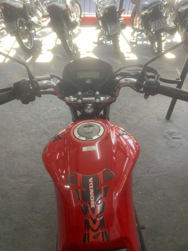 Imagem 13 de 14 de Honda Cg 160 Start