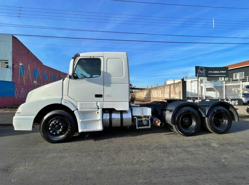 Imagem 8 de 15 de Volvo Nh12 Nh 380 6x2 Trucado 2001 = Nh Fh 113 112 142 Hw