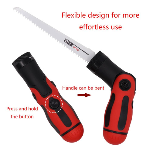 Adaptador Recíproco De Alças De Serra Para Cortar Madeira, M