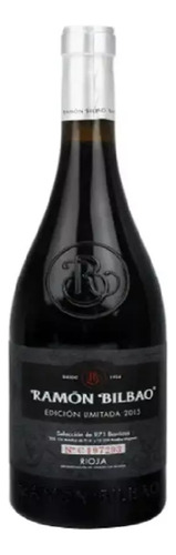 Vino Tinto Ramon Bilbao Edición Limitada