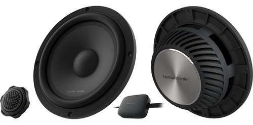 Harman Kardon Car Audio - 6.5 Altavoces De Coche Premium -
