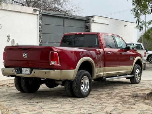 Ram 3500 Longhorn Laramid 4x4 Diesel