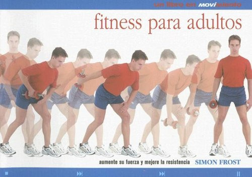 Libro Fitness Para Adultos De Simon Frost Ed: 1