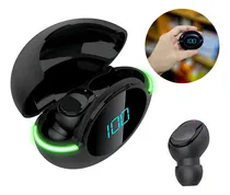 Comprar Fone Ouvido Bluetooth Sem Fio Erdots Y80 Para Motorola Moto Cor Preto