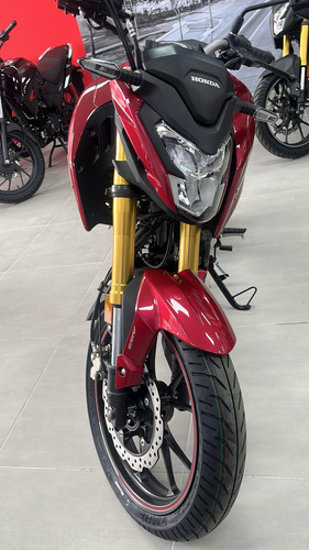 Honda Cb 190r