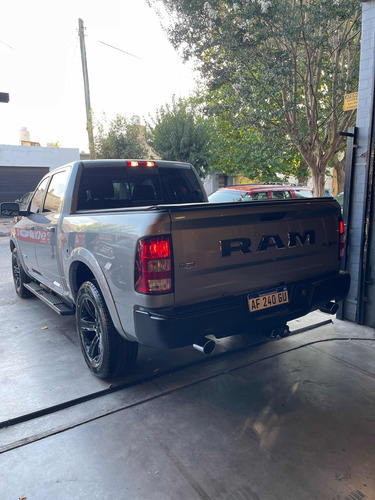 RAM 1500 5.7 Laramie Atx V8
