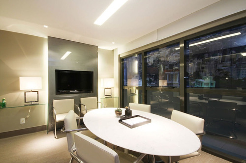 Imagem 12 de 15 de Sala Comercial Para Venda, Centro, Curitiba - Sa1827. - Sa1827-inc