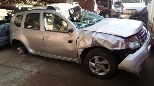 Imagem 16 de 16 de Sucata Renault Duster 2012 Para Vendas De Peças