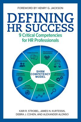 Libro Defining Hr Success: 9 Critical Competencies For Hr...