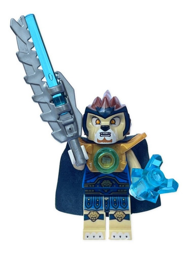 Lego Minifigura Lennox Chima