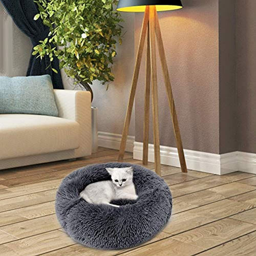 Imagen 2 de 5 de Cama Para Gatos Legendog, Cama Para Gatos De Interior Cama P