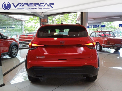 Fiat Pulse Drive