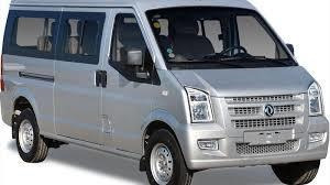 Repuestos Mini Vans Dongfeng C37 