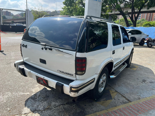 Chevrolet Blazer