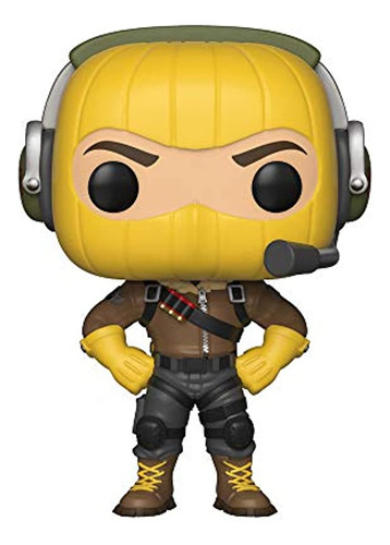 Funko Pop! Juegos: Fortnite - Raptor