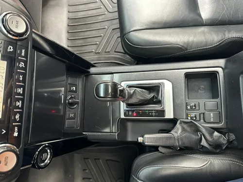 Toyota Prado Txl 4.0 A Gasolina Mod 2016
