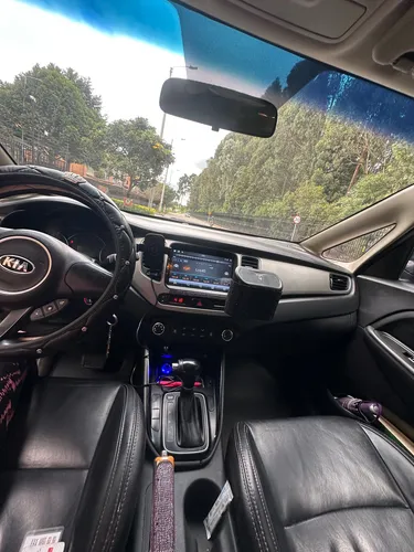 Kia Carens 2.0 Suv Ex