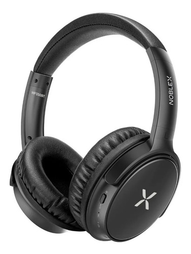 Auriculares Noblex Hp350bt Con Micrófono Bluetooth 5.0