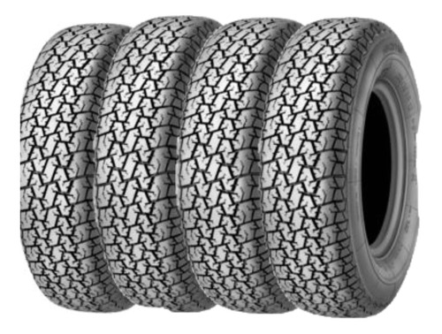 Kit 4 Neumáticos Michelin 185/70r13 86v Xdxb Coleccion