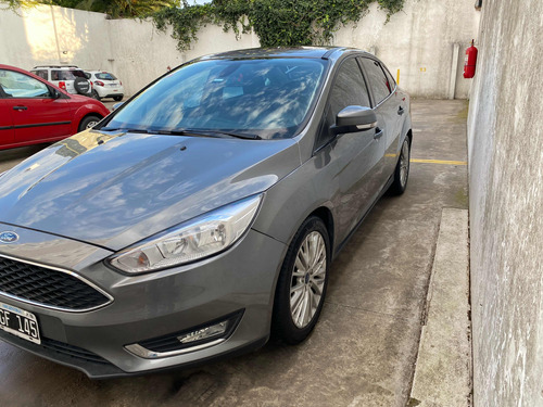 Ford Focus III 2.0 Sedan Se Plus At6