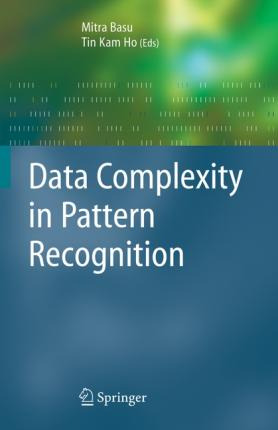 Libro Data Complexity In Pattern Recognition - Mitra Basu