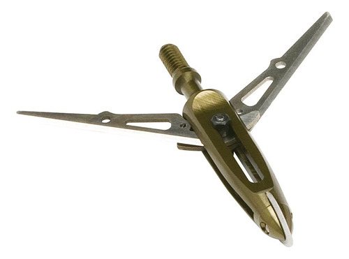 New Archery Products Killzone Maxx 2 Cuchillas Con Punta De