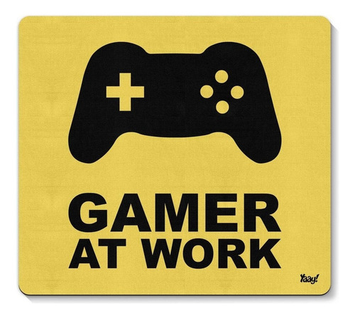 Mousepad Emborrachado Personalizado Mouse Pad Gamer Geek