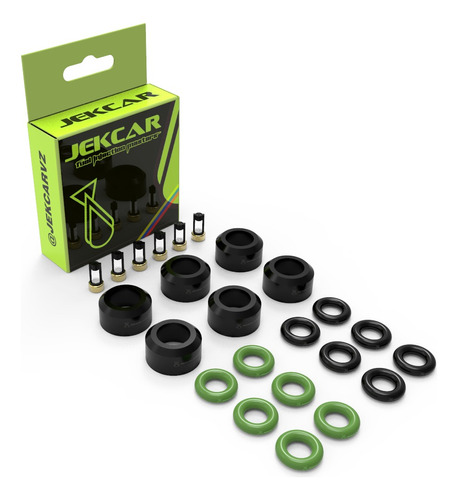 Kit Sellos Y Microfiltros  Con Toberas Ford Explorer V6 4.0 