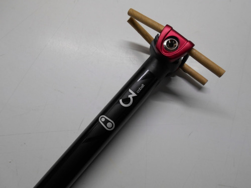 Poste De Asiento Crankbrothers Cobalt 3 27.2 X 400mm Recto