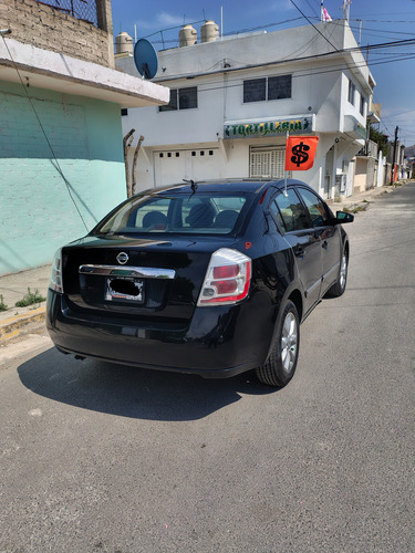 Nissan Sentra 2.0 Emotion 6vel Ee Mt
