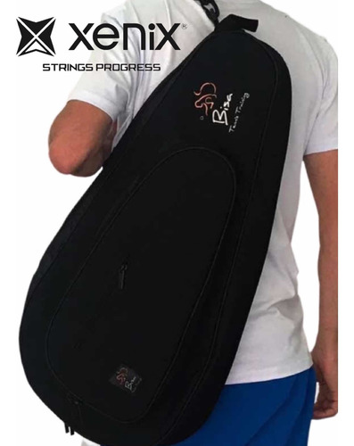 Imagen 4 de 6 de Funda Para Raqueta Cover Guarde Raquetas Wilson Head Babolat