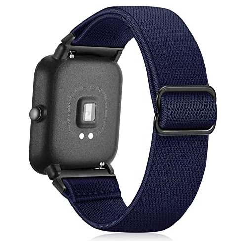 Banda Elástica Compatible Amazfit Gts 3/gts 2/gts 2e/g...