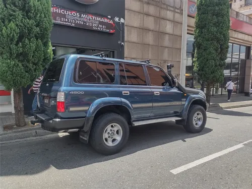 Toyota BURBUJA LC80 4.5 Vx Fzj80
