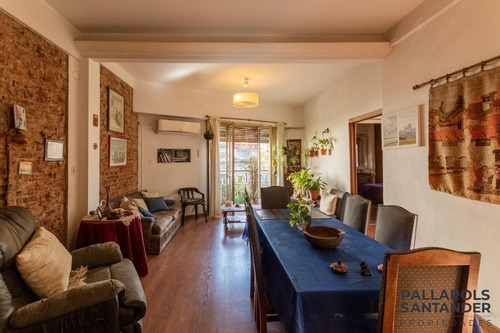 Imagen 2 de 25 de Venta ·villa Crespo · Departamento · 3 Ambientes · Balcón Al Frente