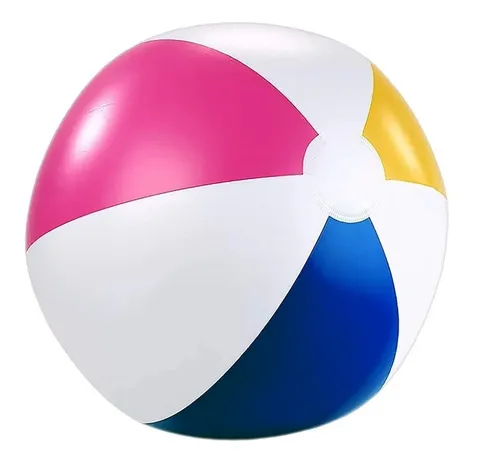 Pelotas playeras inflables sale