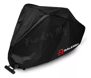 Cobertor Impermeable Bicicleta Raleigh - Todos Los Rodados